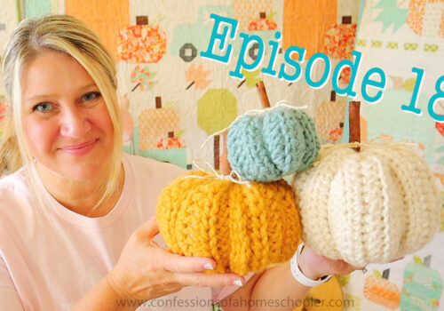 Erica’s Craft Podcast Ep. 18