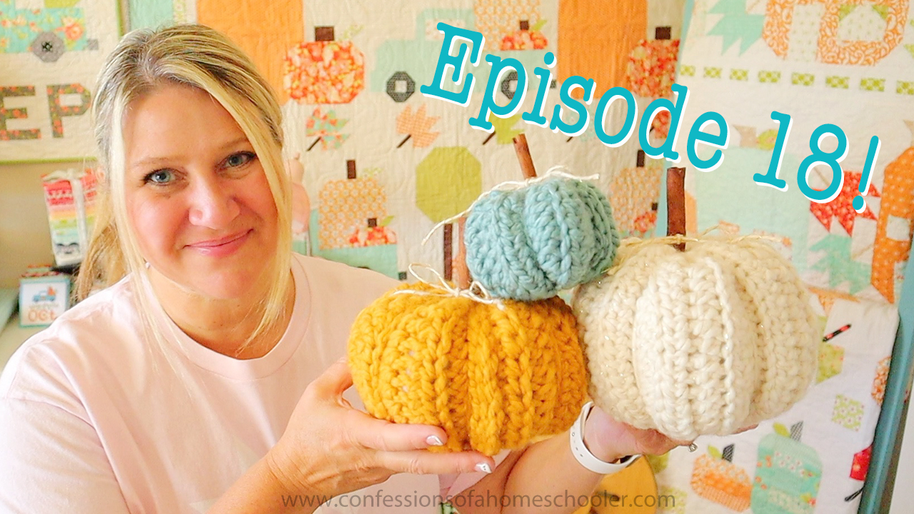 Erica’s Craft Podcast Ep. 18