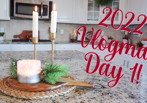 VLOGMAS is Here! (Part 1)