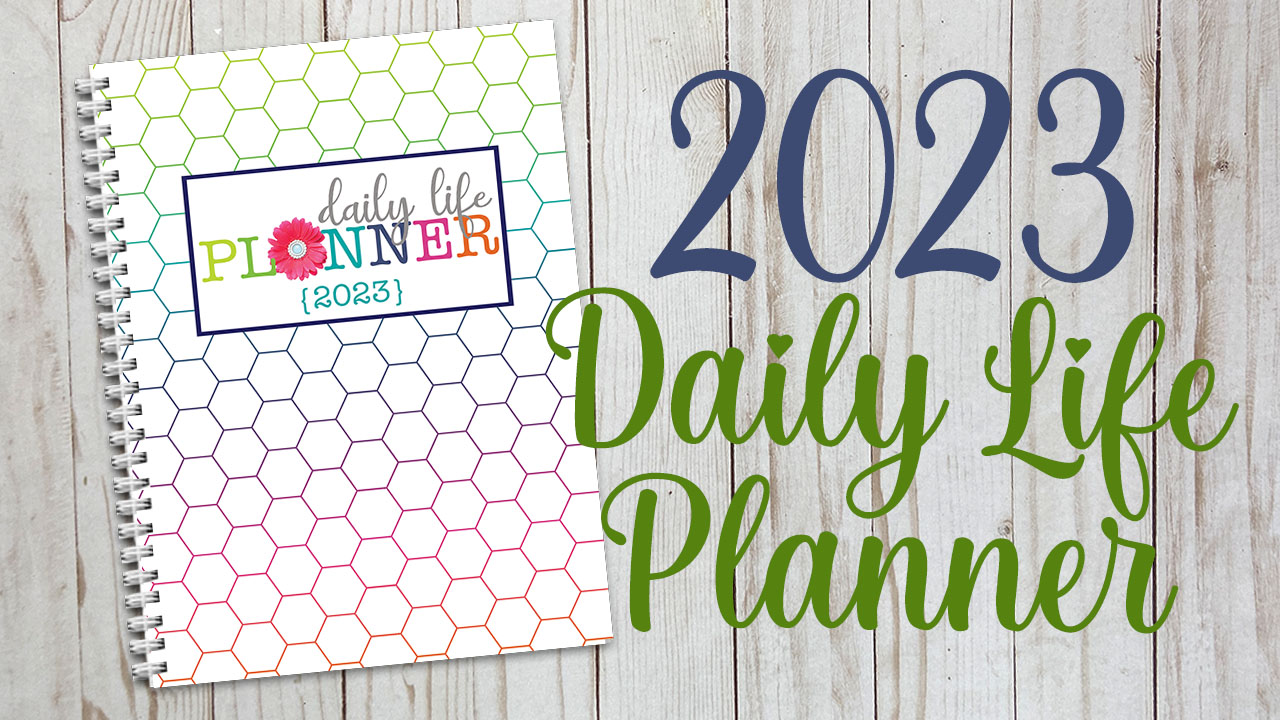 2023 Daily Life Planner