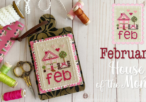 2023 Stichy House of the Month: February!