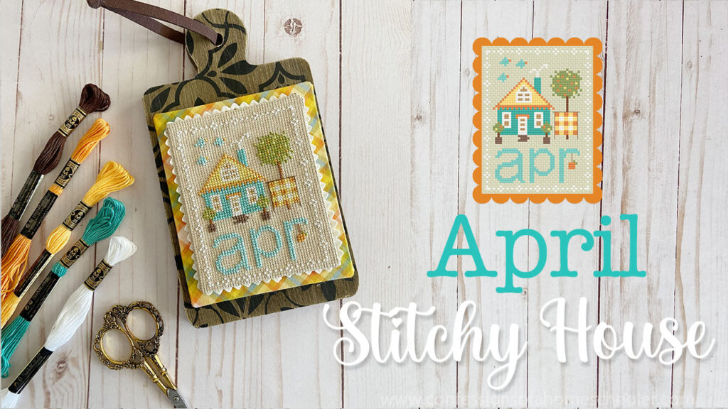 April House Cross Stitch