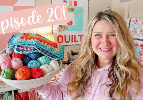 Erica’s Craft Podcast | Ep. 20