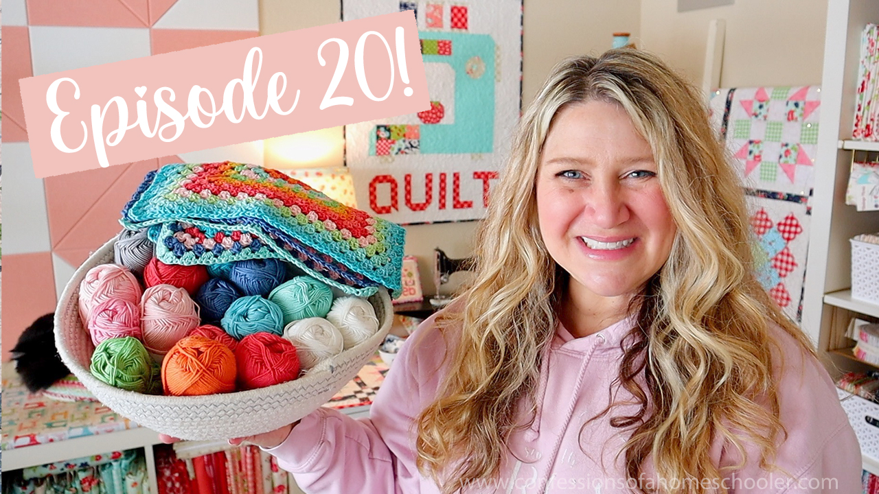 Erica’s Craft Podcast | Ep. 20