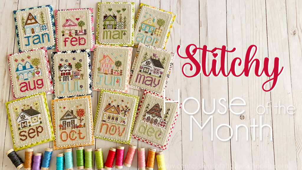 Stitchy HOM Bundle