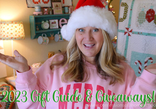 2023 Holiday Gift Guide and Giveaways