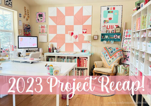 2023 Project Recap