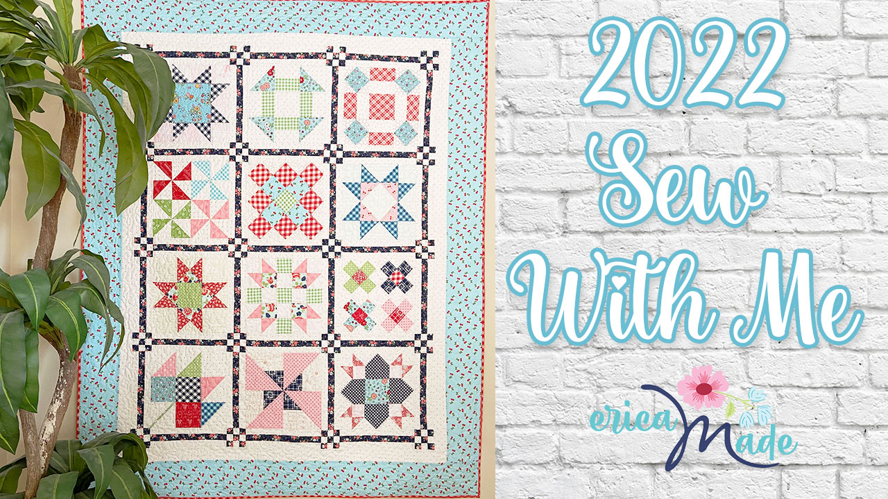 2021-2022 Sew With Me Runner Pattern