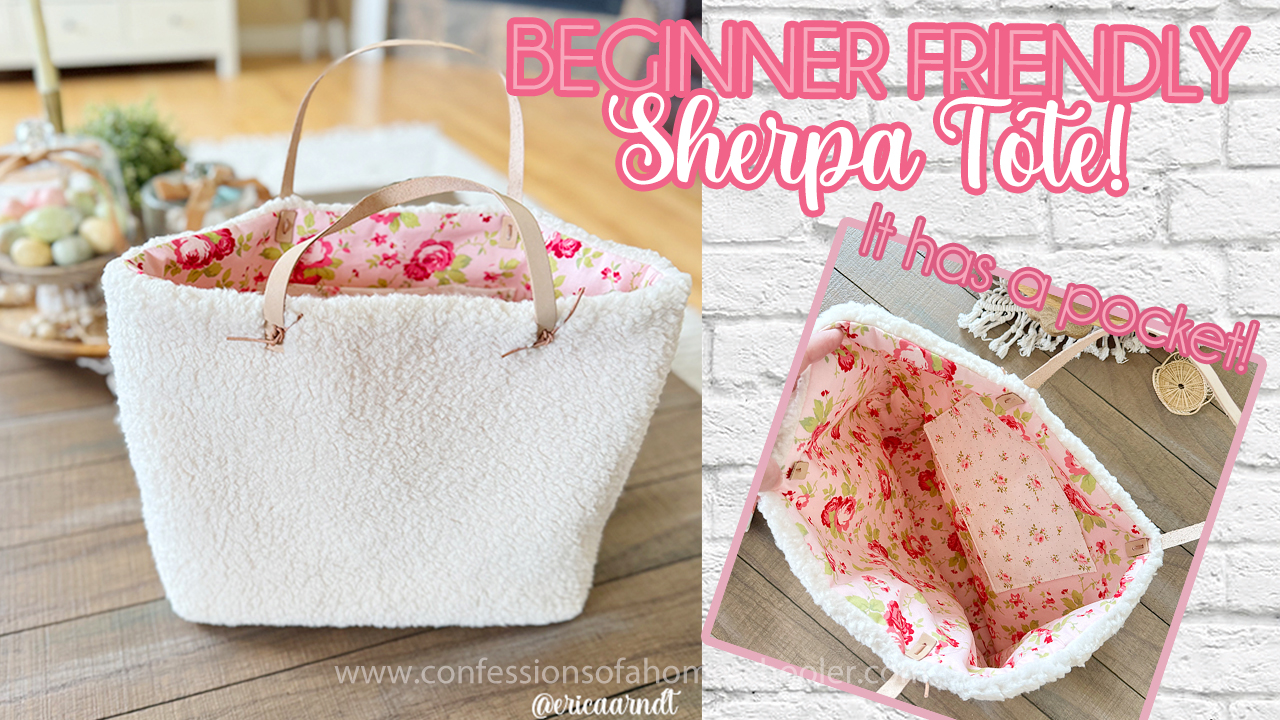 Sherpa Tote