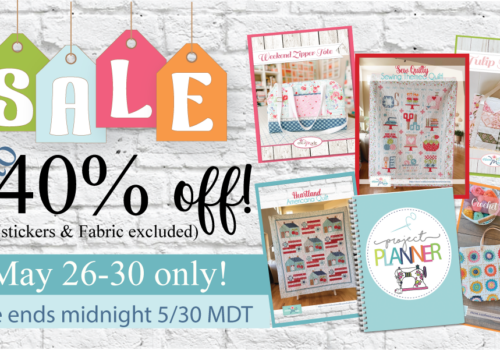 2025 Annual Storewide Sale!