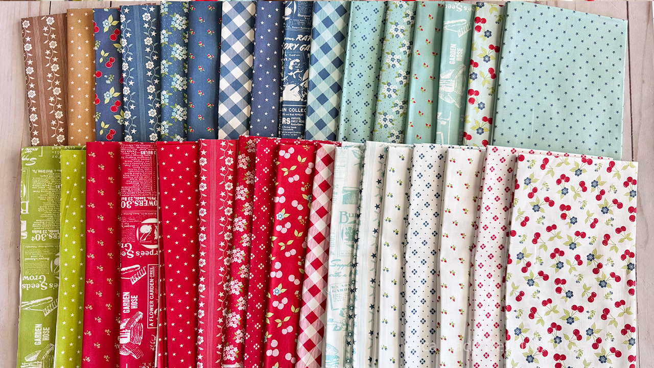 Heartland FQ Bundle