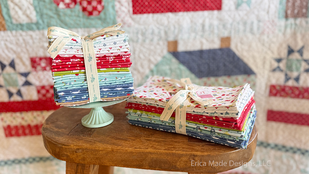 Heartland FQ Bundle Heartland Bundle