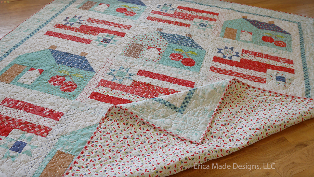 Heartland binding