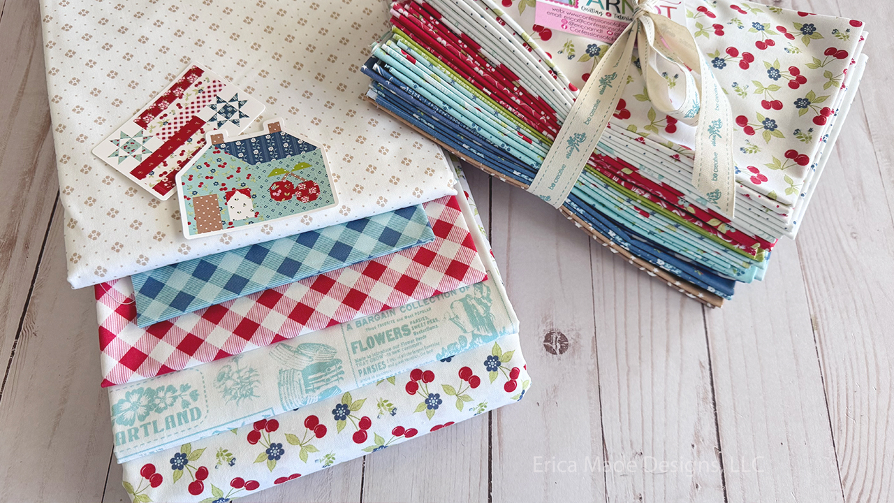 Heartland Quilt Kit