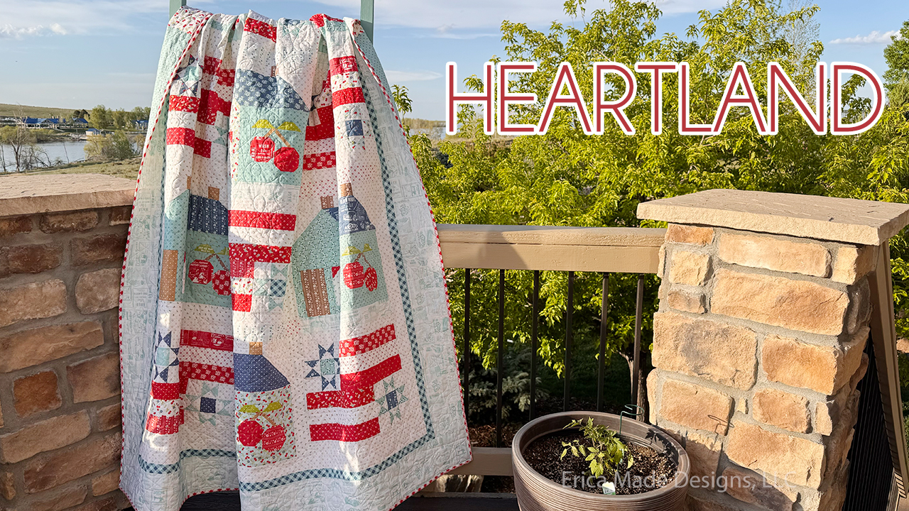 Heartland Quilt