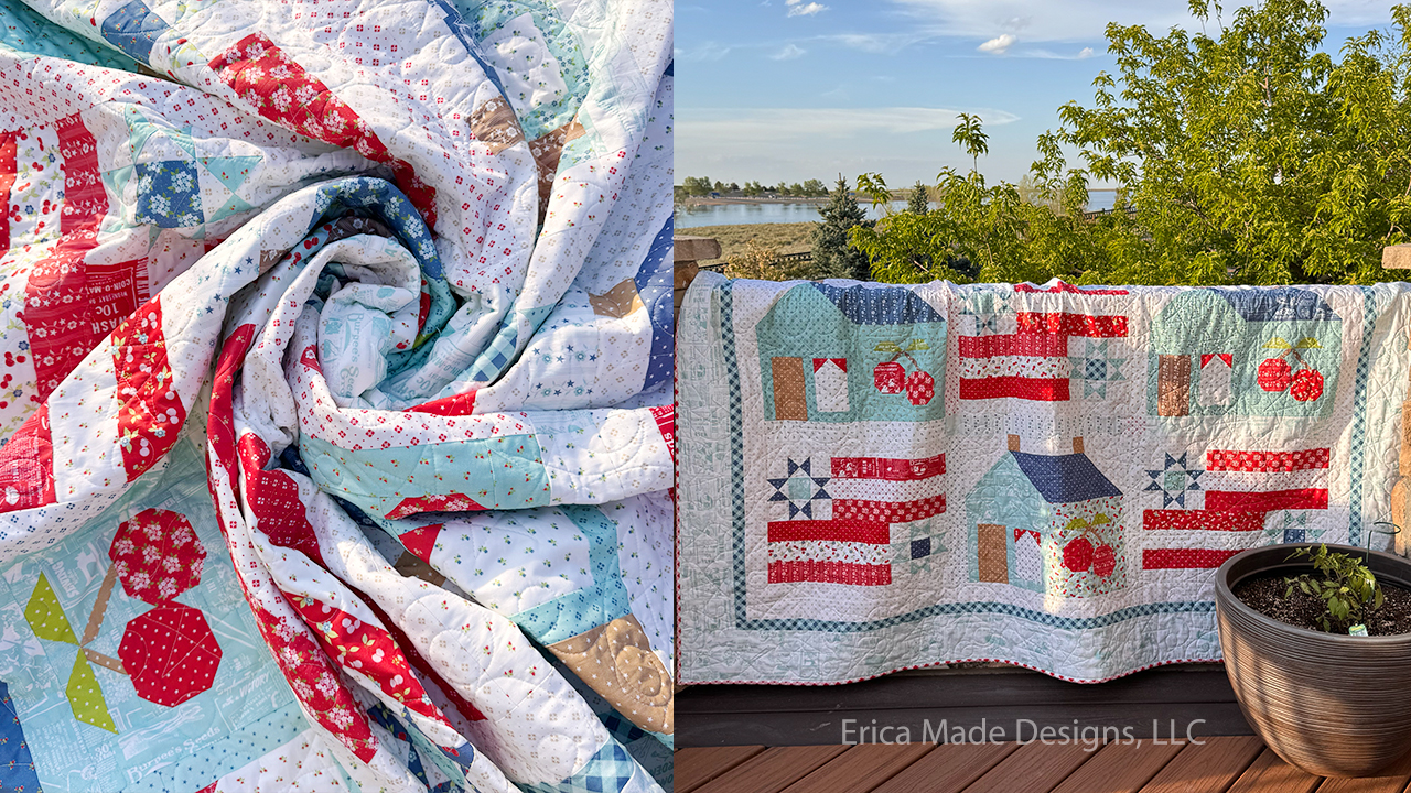 Heartland quilt