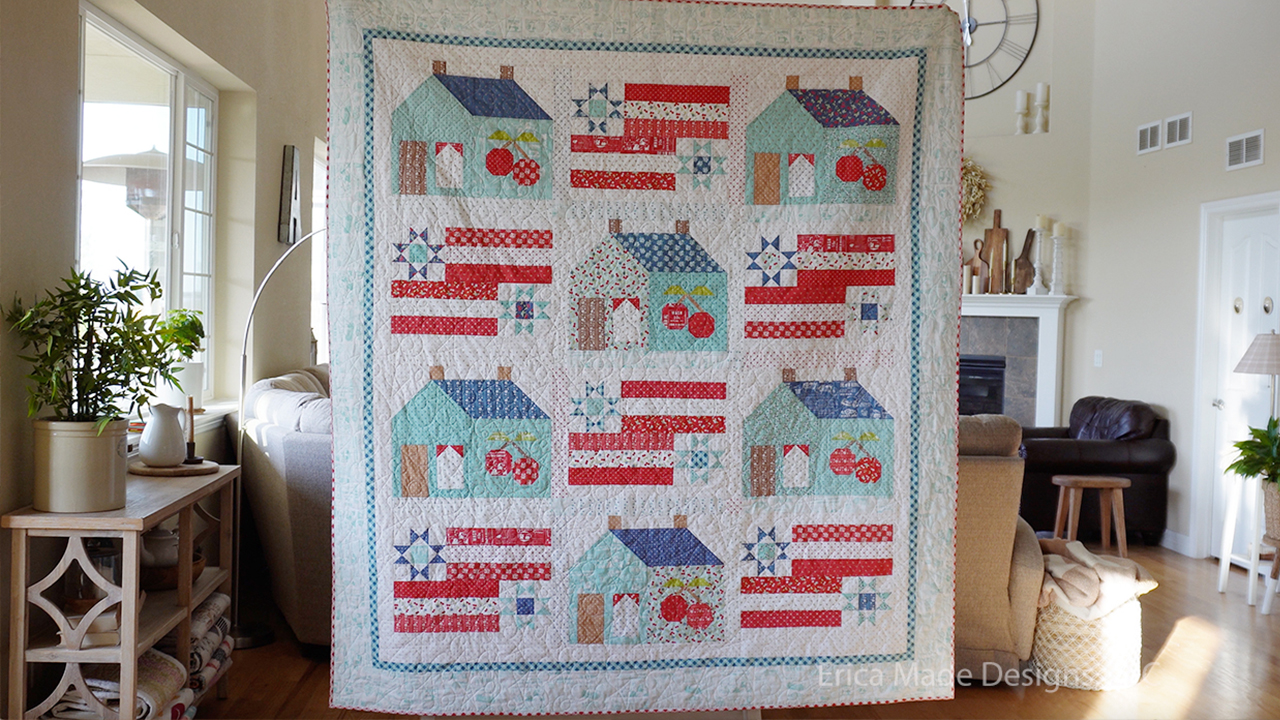 Heartland quilt