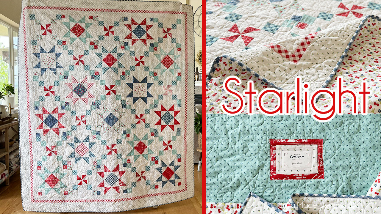 Starlight Quilt Starlight Quilt