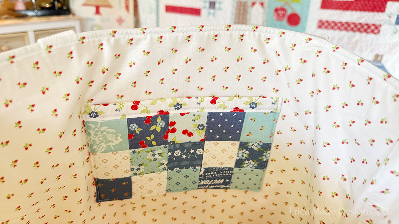 Heartland Tote Pocket