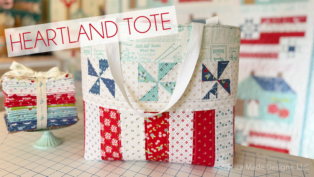 Heartland Tote
