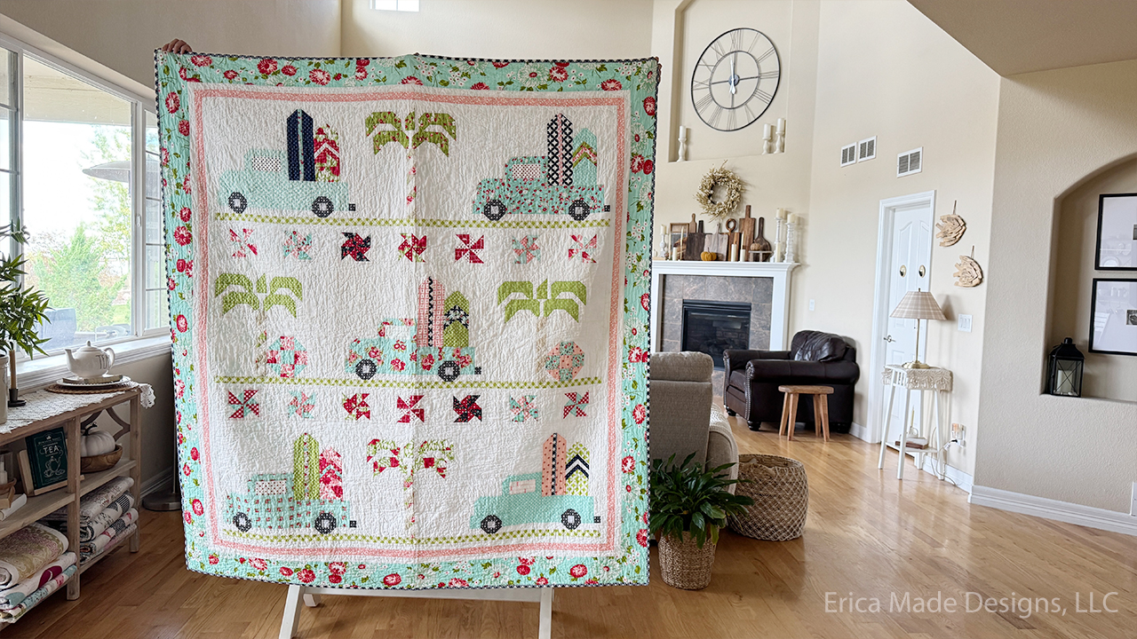 Vintage Summer Front