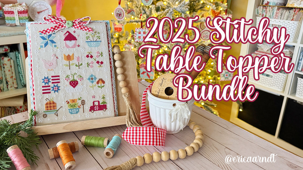 Stitchy Topper Bundle Stitchy Topper Bundle