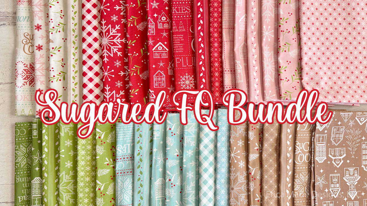 Sugared FQ Bundle