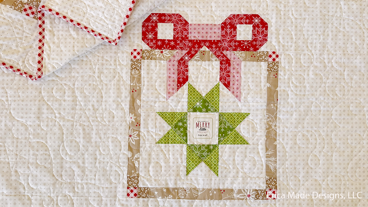 2025 Sew With Me Quilt Back