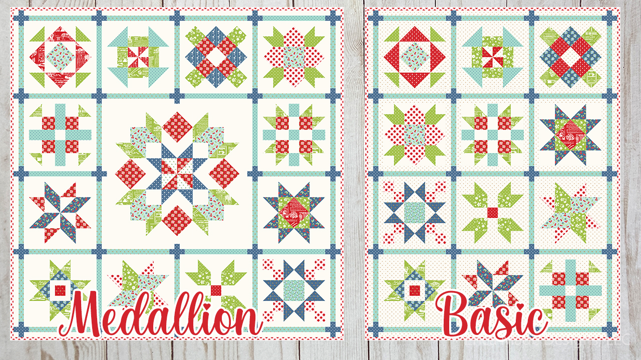 2026 Sew With Me Quilt