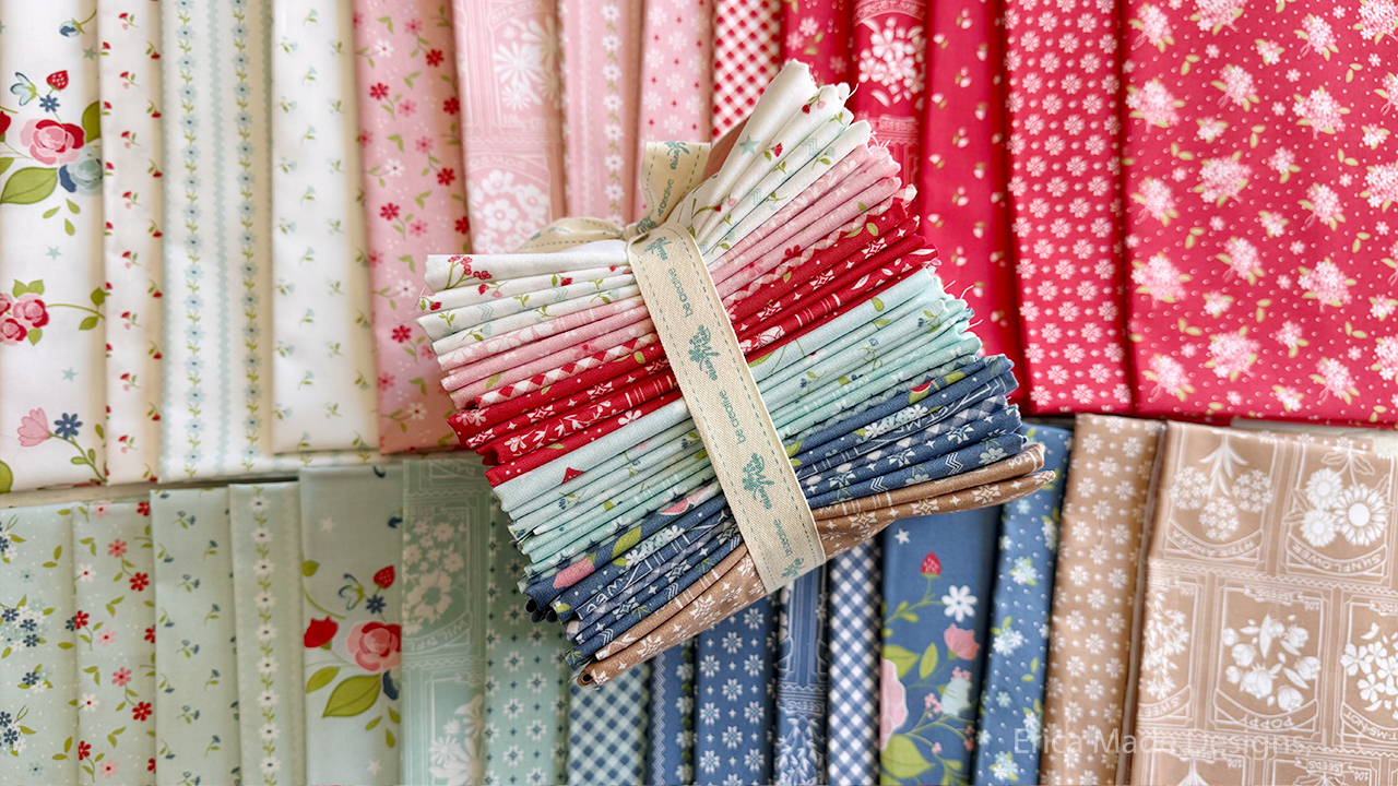 Homespun FQ Bundle Homespun FQ Bundle