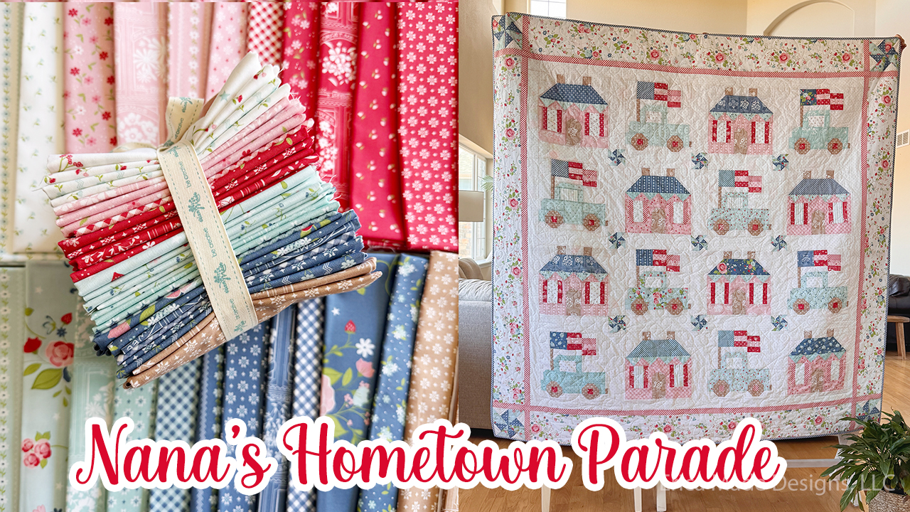 Homespun FQ Bundle Homespun FQ Bundle