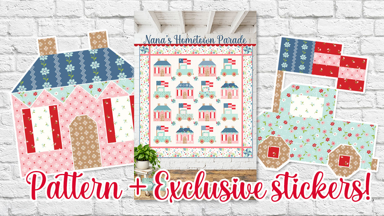 Nana's Exclusive Stickers