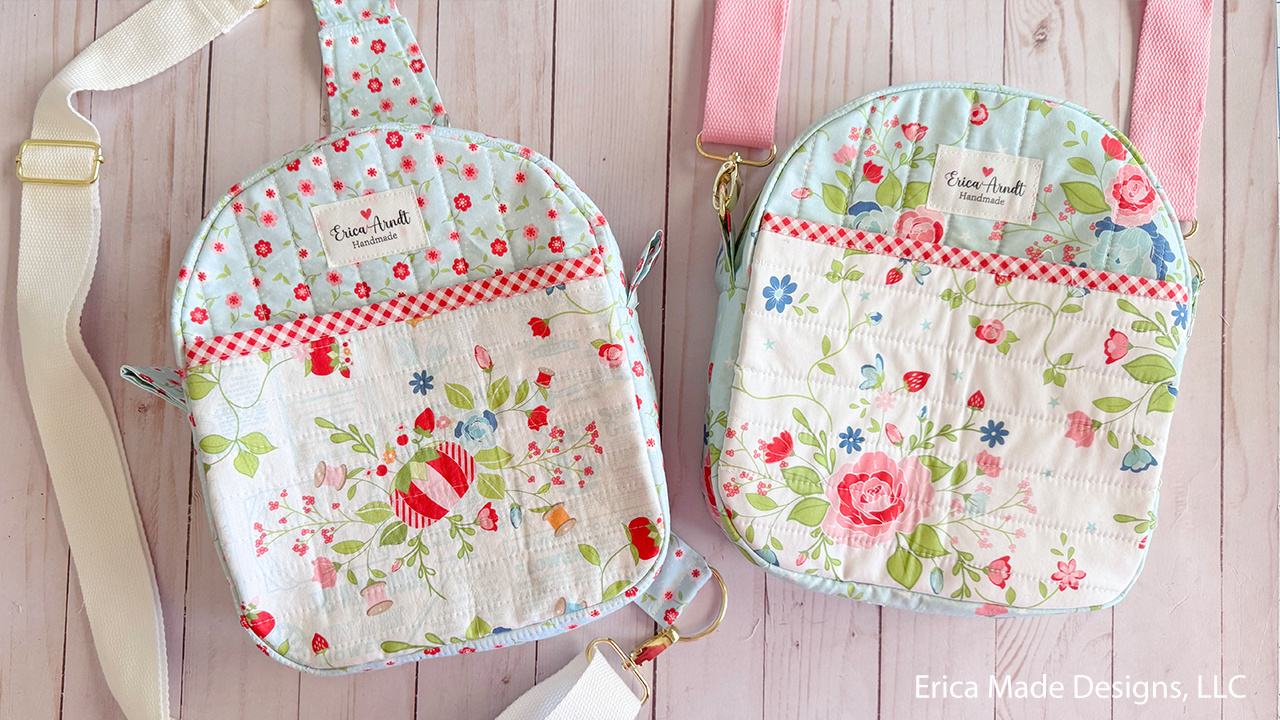 Briggs Bag both styles