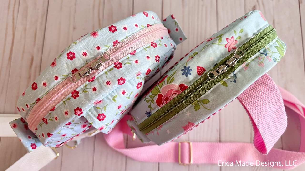 Briggs Bag zipper