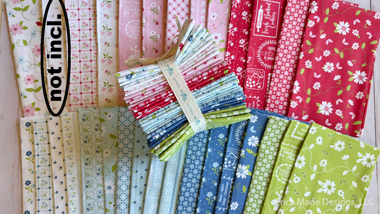 Wildflowers FQ Bundle Wildflowers FQ Bundle
