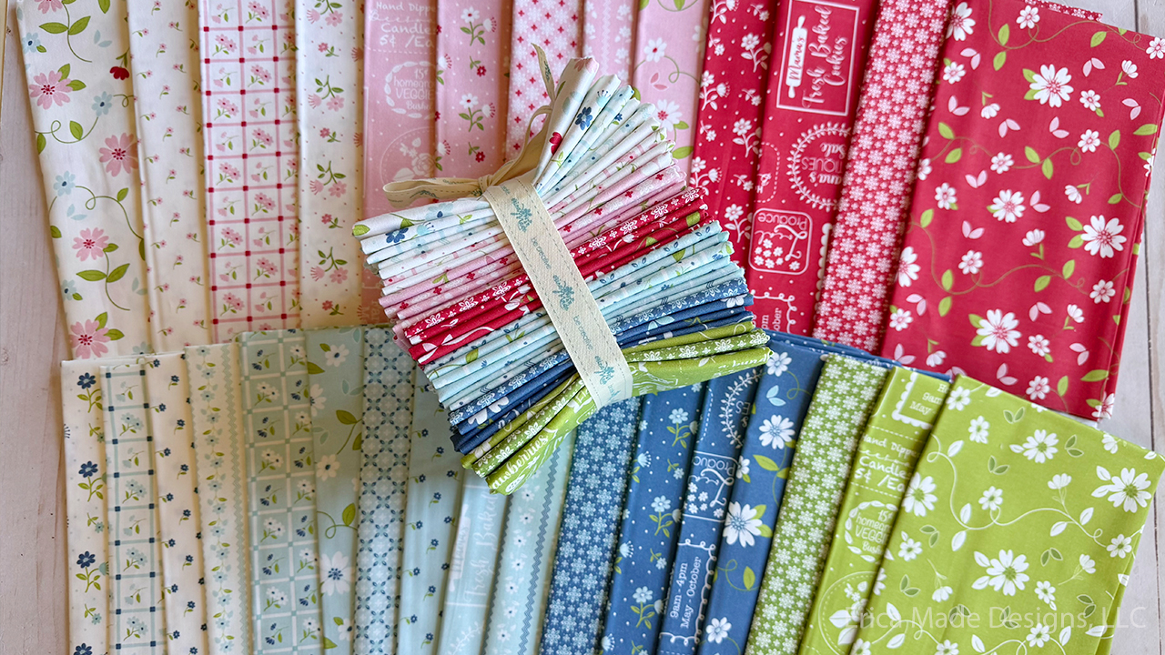 Wildflowers FQ Bundle Wildflowers FQ Bundle